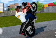 Grau é Arte Online: Novo Jogo de Motos Multiplayer! Grau é Arte Online