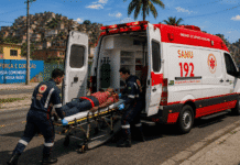 Ambulance Simulator Car Driving: o jogo de ambulância que mistura direção, resgate e primeiros socorros no Android Ambulance Simulator Car Driving