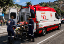 RP Simulador de Ambulâncias: o jogo brasileiro de resgate para quem quer salvar vidas no Android RP Simulador de Ambulâncias